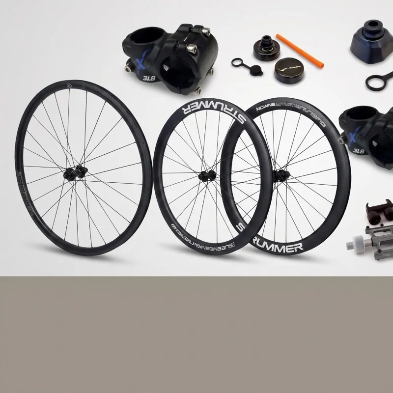 Foto Spare Part yang tersedia di O'ompan